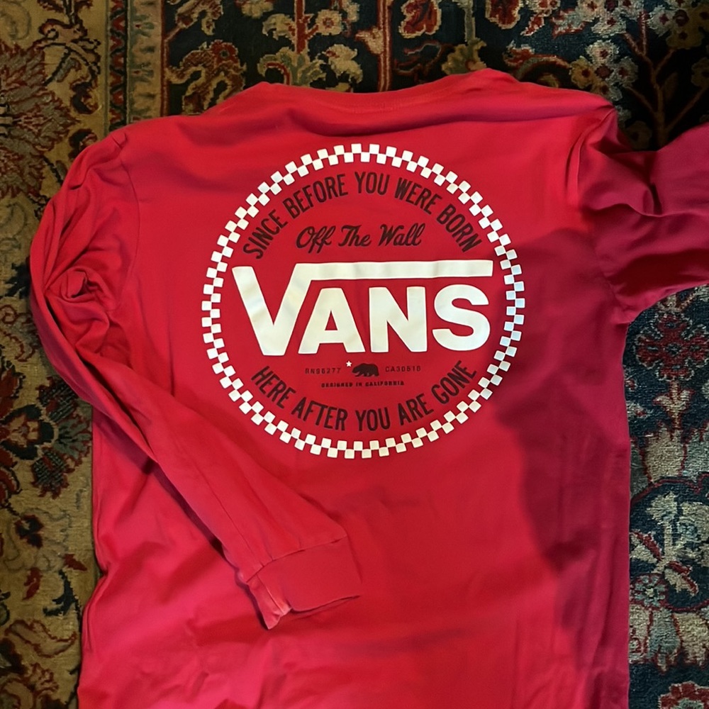 Vans - Picture 3 of 3